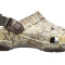 Chanclas Echo Clog Dusty Olive-Multi
