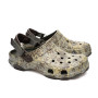 Echo Clog Dusty Olive-Multi