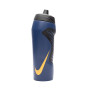 Hyperfuel Water (710 ml) Midnight navy-Black-Metallic gold