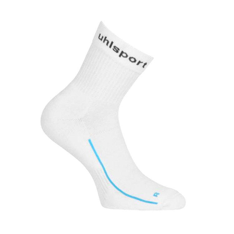 calcetines-uhlsport-pack-3-team-classic-socks-white-0