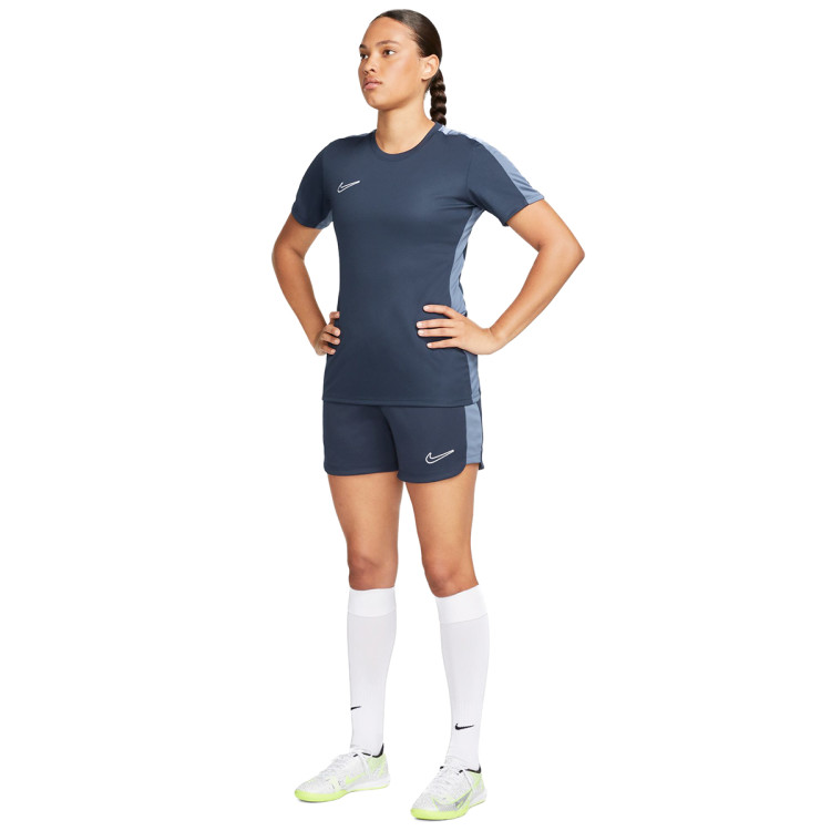 camiseta-nike-dri-fit-academy-23-mujer-obsidian-volt-white-2