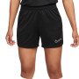 Dri-Fit Academy 23 Mujer-Czarno-biały