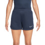 Dri-Fit Academy 23 Femme-Obsidian-Blanc