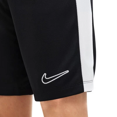 (GS) Nike Dri-FIT Academy23 Football Shorts 'Black White' — photo 3