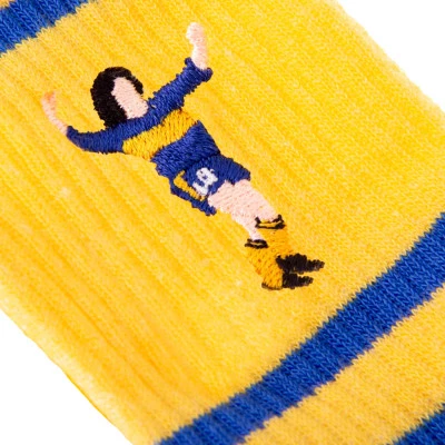 Maradona x COPA Boca (1 pair) Socks