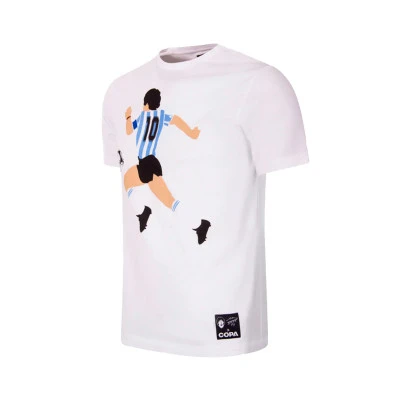Camiseta Maradona x COPA Argentina Graphic