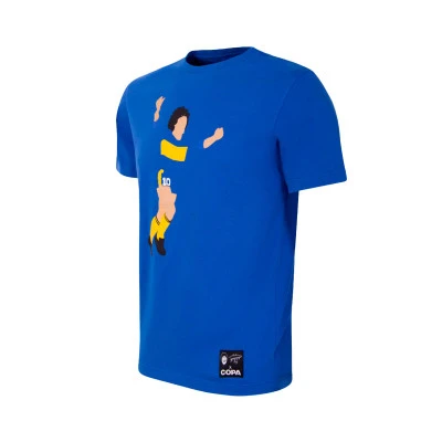 Camiseta Maradona x COPA Boca Graphic
