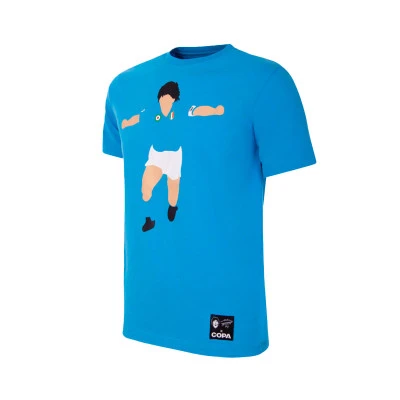 Camiseta Maradona x COPA Napoli Graphic