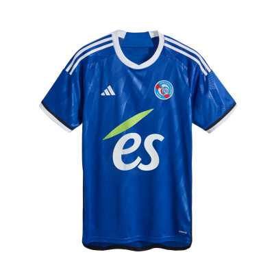 Kids RC Strasbourg Home Jersey 2023-2024 Jersey