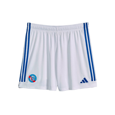 RC Strasbourg Home Kit 2023-2024 Shorts