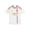 adidas Kinder Olympique Lyon Erste Kit 2023-2024  Pullover