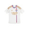 adidas Kinder Olympique Lyon Erste Kit 2023-2024 Trikot