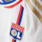 adidas Kinder Olympique Lyon Erste Kit 2023-2024  Pullover