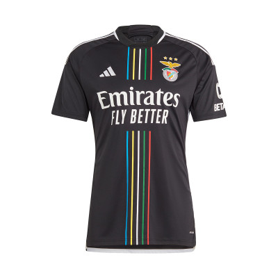 SLB Benfica Segunda Equipación 2023-2024 Jersey