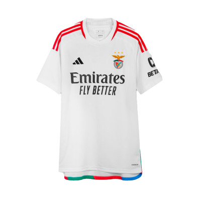 Koszulka SLB Benfica Tercera Equipación 2023-2024