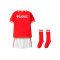 Completo adidas SL Benfica Prima Divisa 2023-2024 Bambino