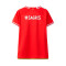 Camiseta SL Benfica Primera Equipación 2023-2024 Mujer Red