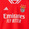 Camiseta SL Benfica Primera Equipación 2023-2024 Mujer Red