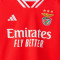 Camiseta SL Benfica Primera Equipación 2023-2024 Mujer Red