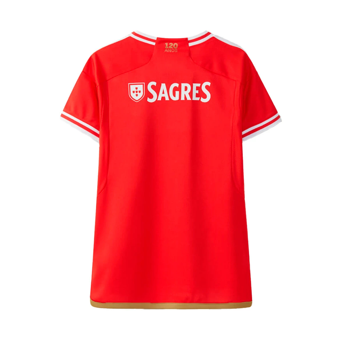 Maillot adidas Maillot Domicile SL Benfica 2023 2024 Femme Rouge Futbol Emotion