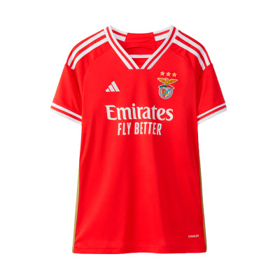 Koszulka SL Benfica Primera Equipación 2023-2024 Mujer