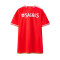 Camiseta SL Benfica Primera Equipación 2023-2024 Niño Red