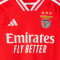 Maglia adidas SL Benfica Prima Divisa 2023-2024 Bambino