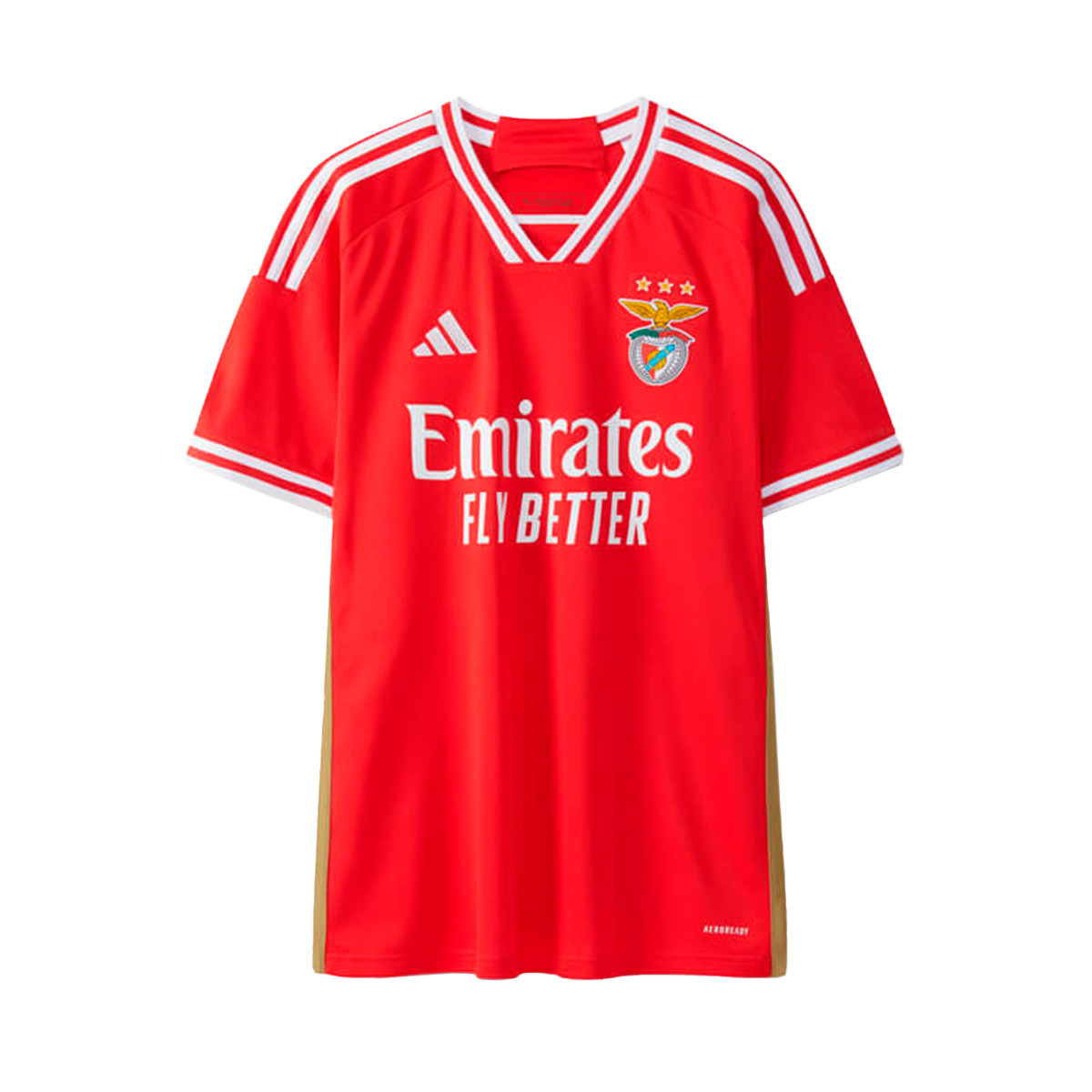 Maillot adidas Premier Maillot SL Benfica 20232024 Enfant Rouge