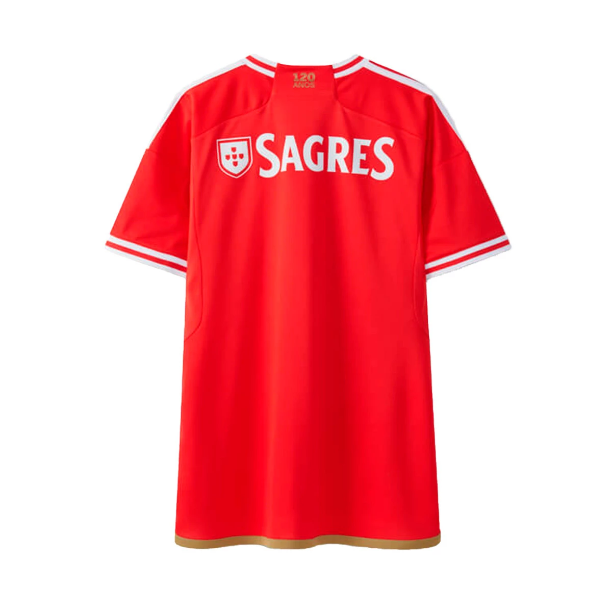 Camiseta adidas SL Benfica Primera Equipaci n 2023 2024 Ni o Red