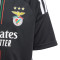 Conjunto adidas SLB Benfica Segundo Equipamento 2023-2024 Criança