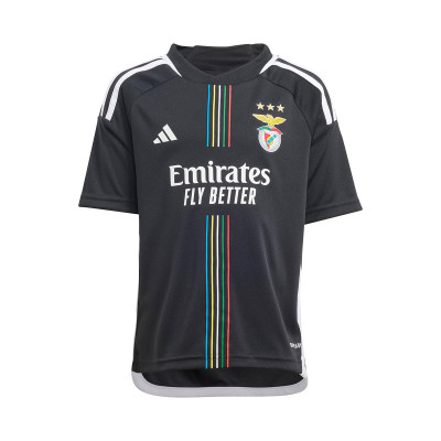 SLB Benfica Segunda Equipación 2023-2024 Niño Kit