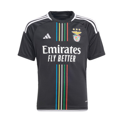 Camisola SLB Benfica Segundo Equipamento 2023-2024 Criança