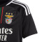 Conjunto adidas SLB Benfica Segundo Equipamento 2023-2024 Criança