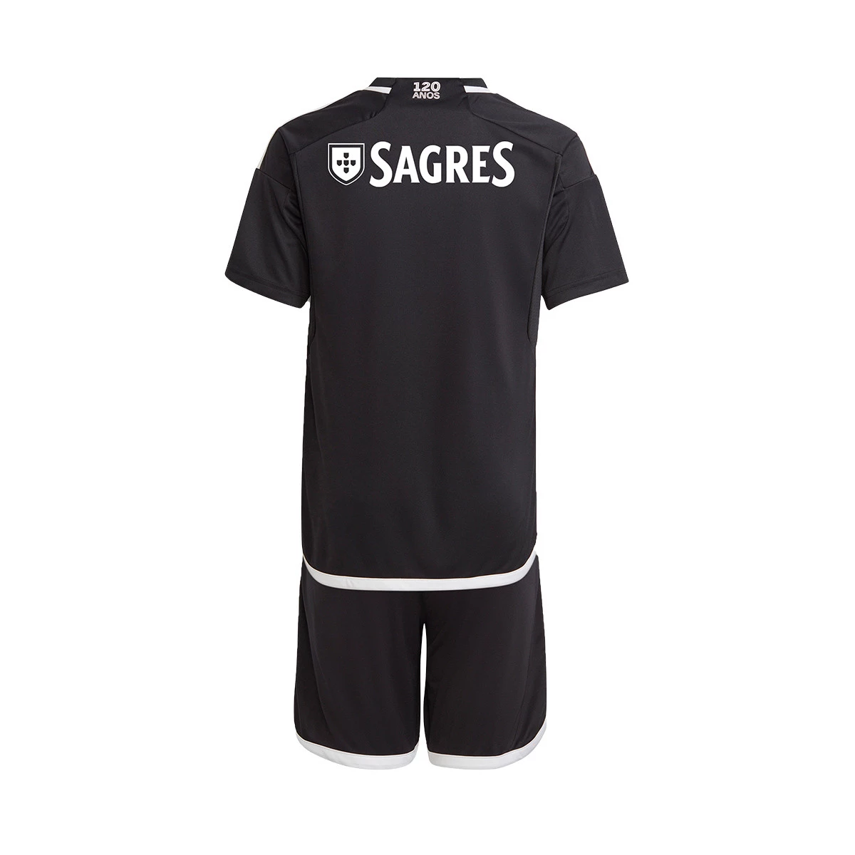 Conjunto Real Madrid 2ª Equipación Niño