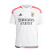 Camiseta SLB Benfica Tercera Equipación 2023-2024 Niño White
