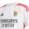 Maglia adidas SLB Benfica Terza Divisa 2023-2024 Bambino