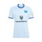 Camiseta Hamburgo SV Segunda Equipación 2023-2024 Blue