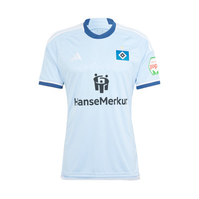 Koszulka Hamburgo SV Segunda Equipación 2023-2024
