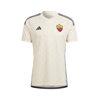 Koszulka AS Roma Segunda Equipación 2023-2024