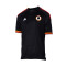 Camiseta AS Roma Tercera Equipación 2023-2024 Black