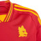 Camiseta AS Roma Primera Equipación 2023-2024 Niño Victory Red