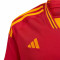 Camiseta adidas AS Roma Primera Equipación 2023-2024 Niño