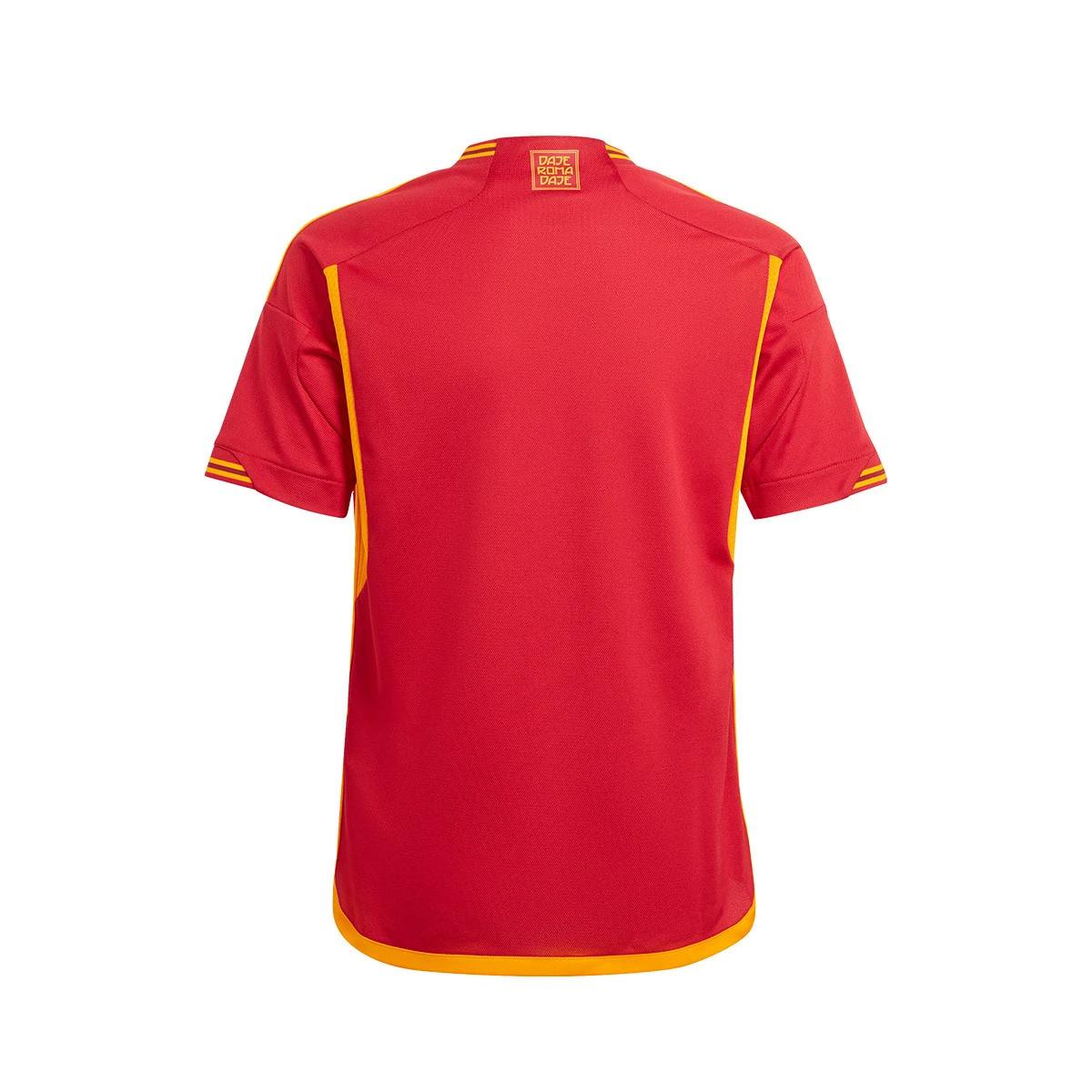 Camiseta adidas AS Roma Primera Equipación 2023-2024 Niño Victory Red -  Fútbol Emotion