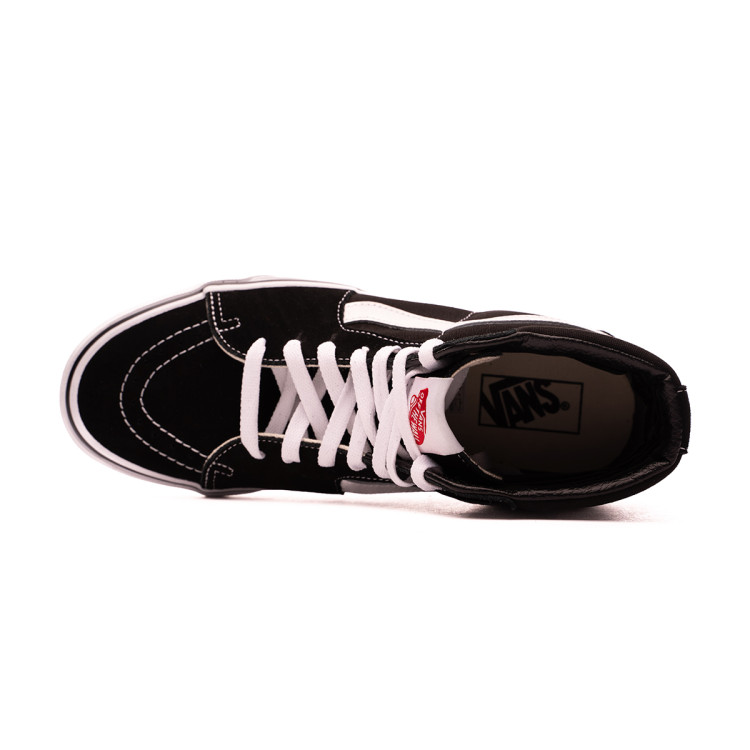vans sk8 black