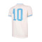 Camisola COPA Maradona X Copa Napoli 1984 Away Retro Football Shirt