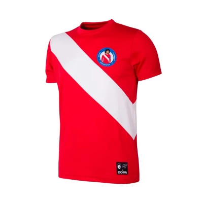 Playera Maradona X Copa Argentinos Juniors 1976 Retro Football Shirt