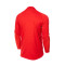 Sudadera RCD Mallorca Pre-Match 2023-2024 University Red-Bright Crimson
