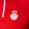 Sudadera RCD Mallorca Pre-Match 2023-2024 University Red-Bright Crimson