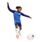 Pantalón corto Neymar JR Niño Persian Blue-Racing Blue
