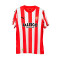 Camisola Puma Sporting Gijón Primeiro Equipamento 2023-2024 Criança